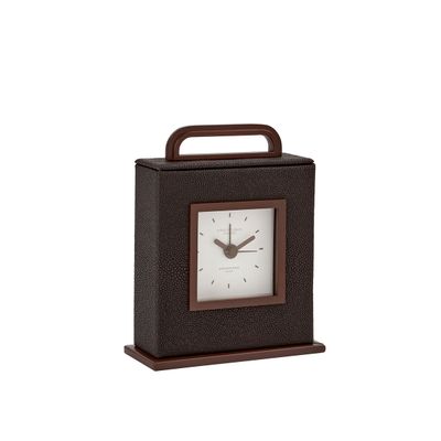 Addison Ross London 13cm Clock Anthracite Grey SP0101, EAN: 5024043198727