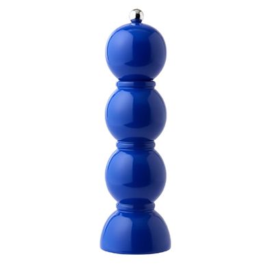Addison Ross London 24cm Bobbin S&amp;P Grinder Cobalt Blue GR1018, EAN: 5024043200185