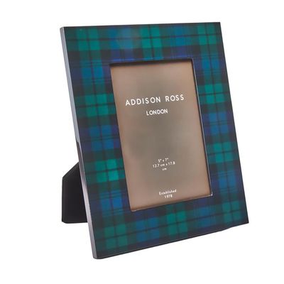 Addison Ross London 5 x 7 Inch Black Watch Box TA14001, EAN: 5024043201489