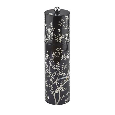 Addison Ross London 22cm Chinoiserie Grinder Black GR12005, EAN: 5024043201717