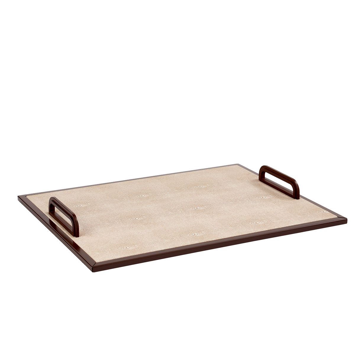 Addison Ross London 45cm Tray Ecru Grey SP0075, EAN: 5024043198741