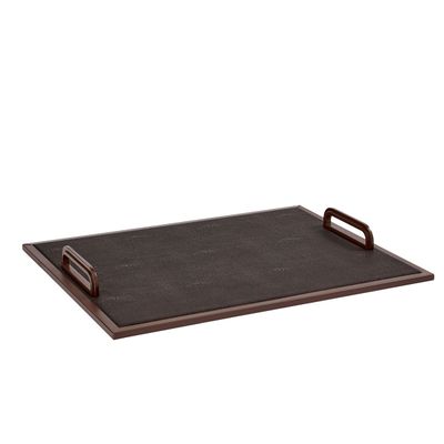 Addison Ross London 45cm Tray Anthracite Grey SP0076, EAN: 5024043198758