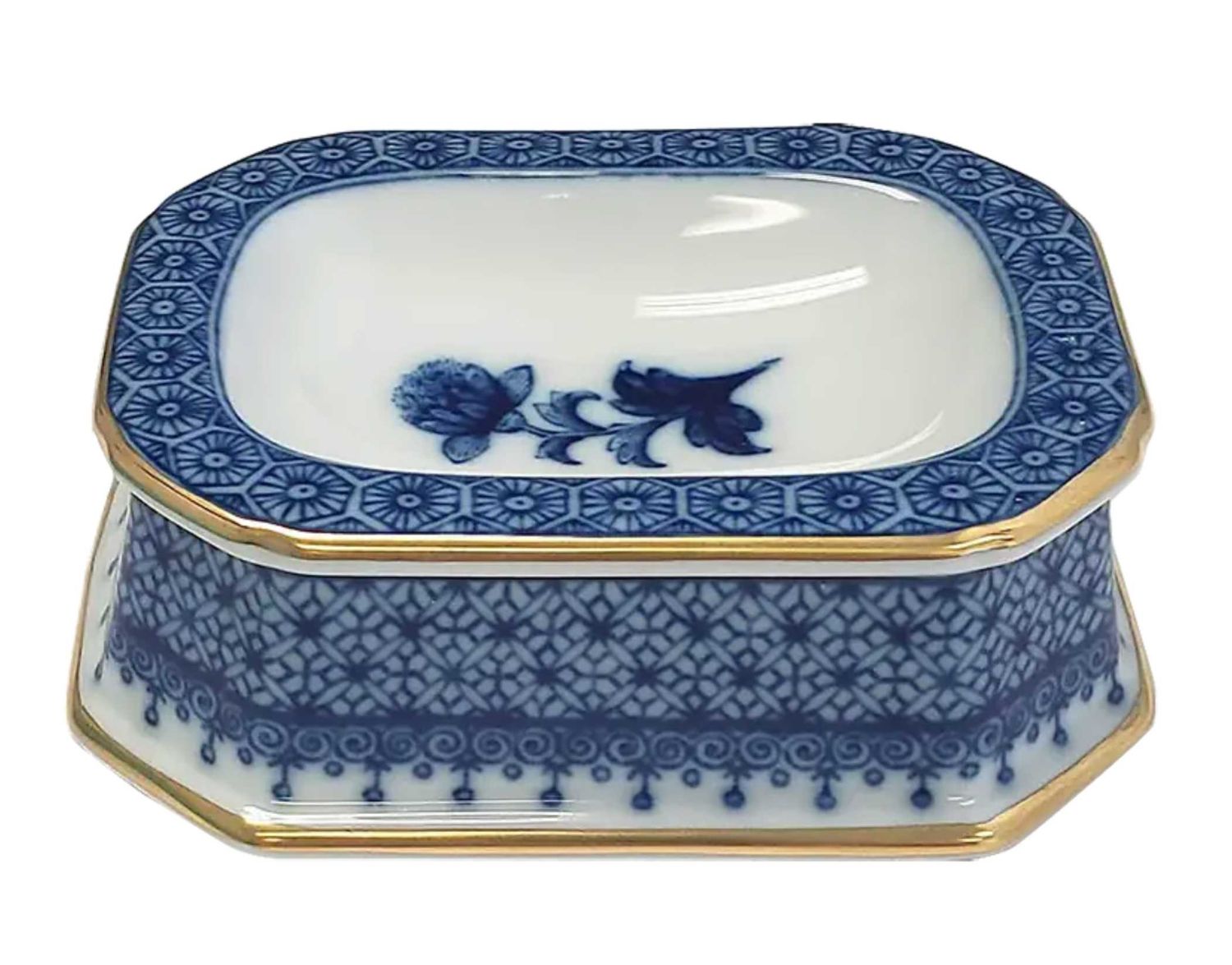 Mottahedeh Imperial Blue Master Salt CW2459