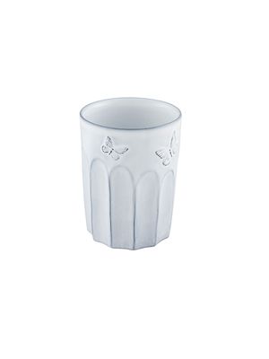 Bordallo Pinheiro Patio Old Fashion Tumbler Antique White, MPN: 65031259, UPC: 5600413631737