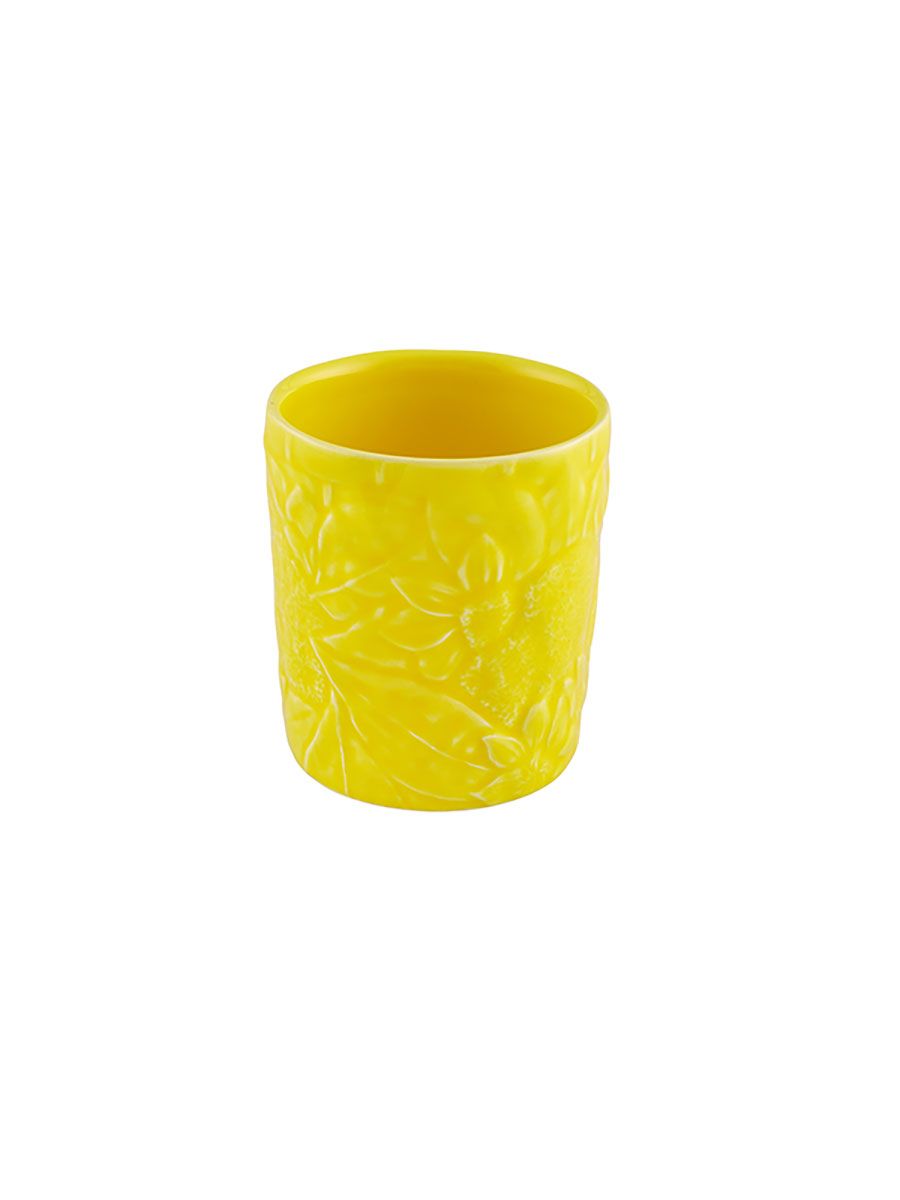 Bordallo Pinheiro Carmen Old Fashion Tumbler Lemons Set of 4, MPN: 65031917, UPC: 5600413634080