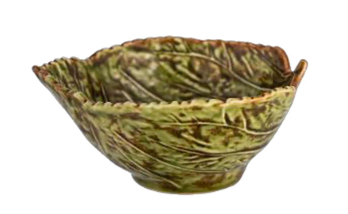 Bordallo Pinheiro Gudrun Small Bowl Set of 2, MPN: 65031904, UPC: 5600413633953