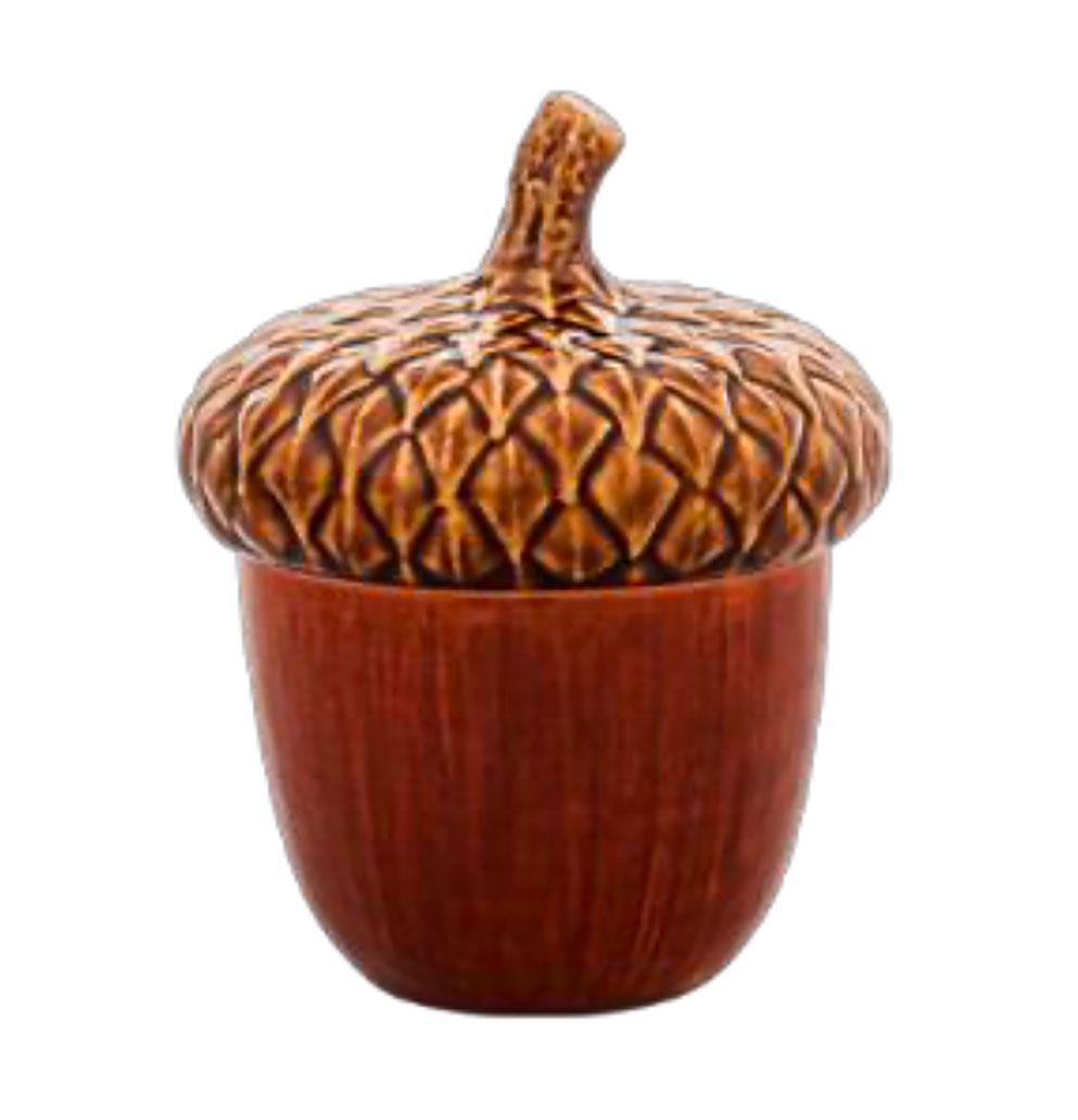 Bordallo Pinheiro Gudrun Small Acorn Box, MPN: 65031571, UPC: 5600413633038