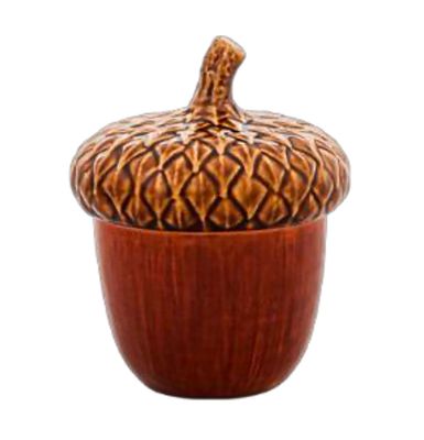 Bordallo Pinheiro Gudrun Small Acorn Box, MPN: 65031571, UPC: 5600413633038