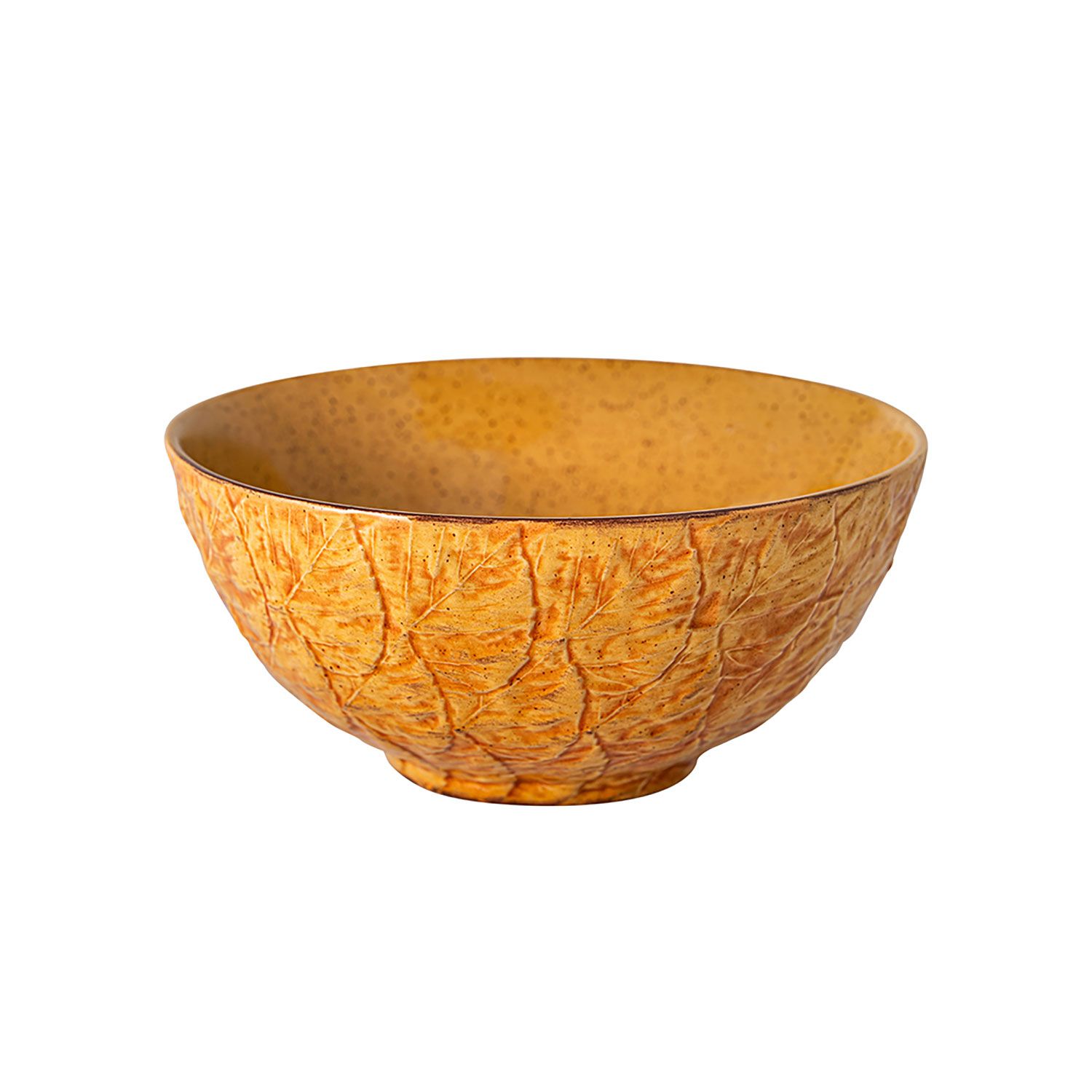 Bordallo Pinheiro Gudrun Medium Salad Bowl, MPN: 65031570, UPC: 5600413633021