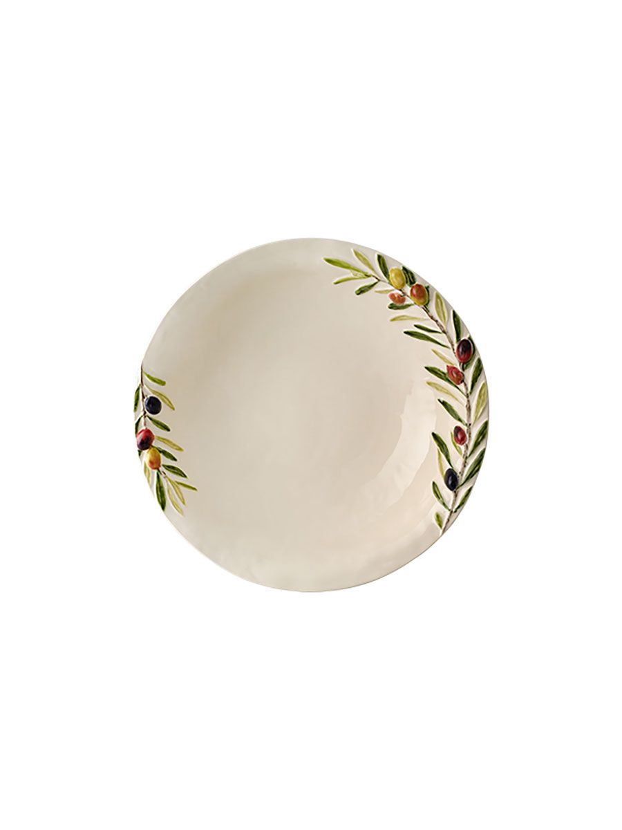 Bordallo Pinheiro Olival Salad Bowl, MPN: 65031999, UPC: 5600413634462