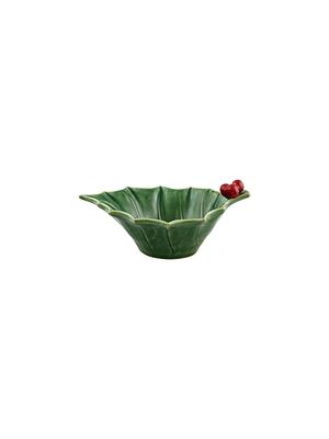 Bordallo Pinheiro Holly Bowl, MPN: 65032013, UPC: 5600413634646