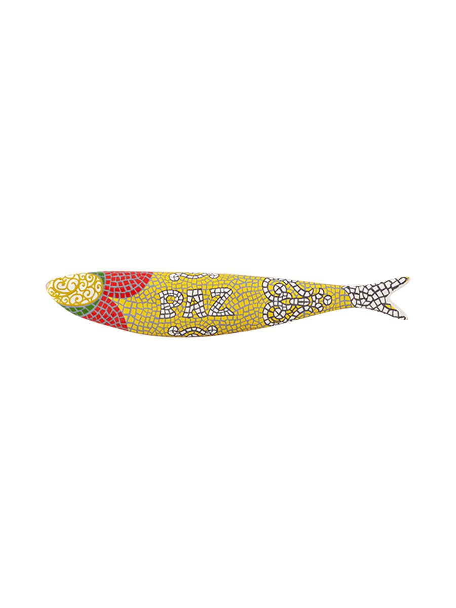 Bordallo Pinheiro Sardines Spineless peace, MPN: 65030889, UPC: 5600413631218