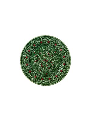 Bordallo Pinheiro Holly Charger Plate, MPN: 65032009, UPC: 5600413634608
