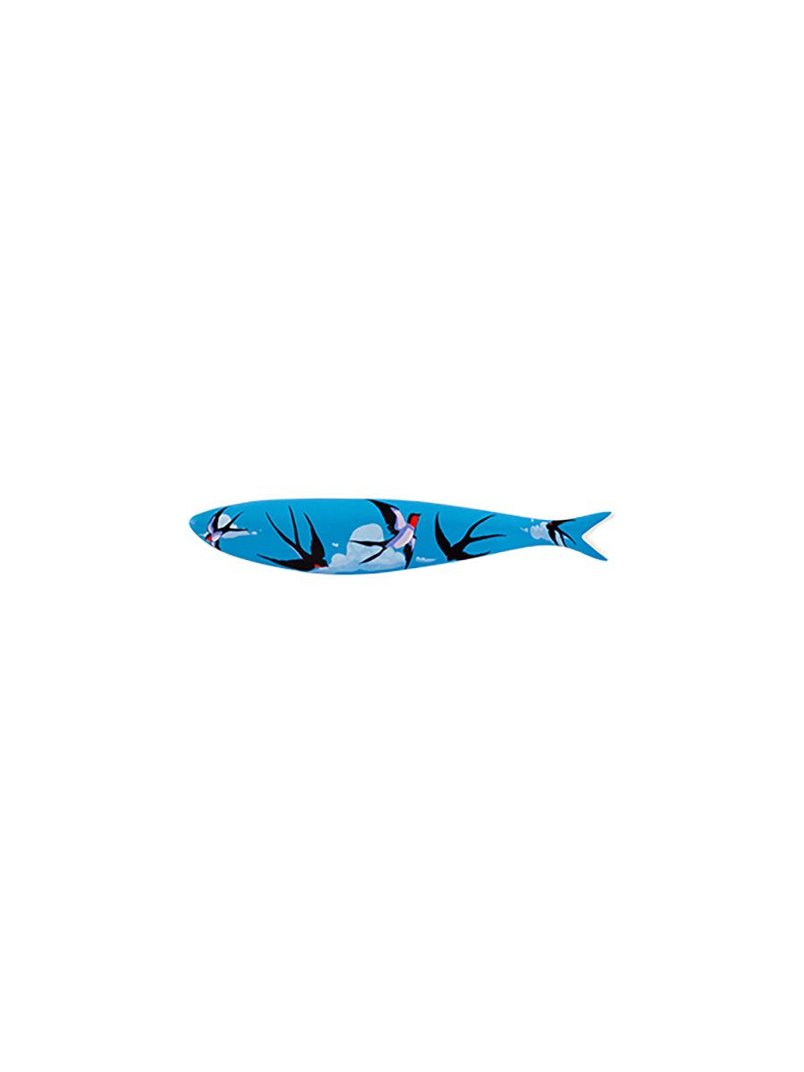 Bordallo Pinheiro Sardine Swallows, MPN: 65031715, UPC: 5600413633557