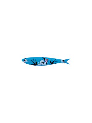 Bordallo Pinheiro Sardine Swallows, MPN: 65031715, UPC: 5600413633557