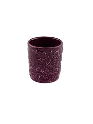 Bordallo Pinheiro Carmen Old Fashion Tumbler Grapes, MPN: 65031269, UPC: 5600413631942
