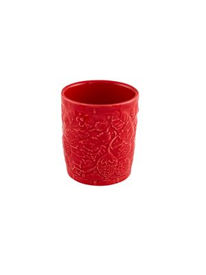 Bordallo Pinheiro Carmen Old Fashion Tumbler Strawberries, MPN: 65031267, UPC: 5600413631928
