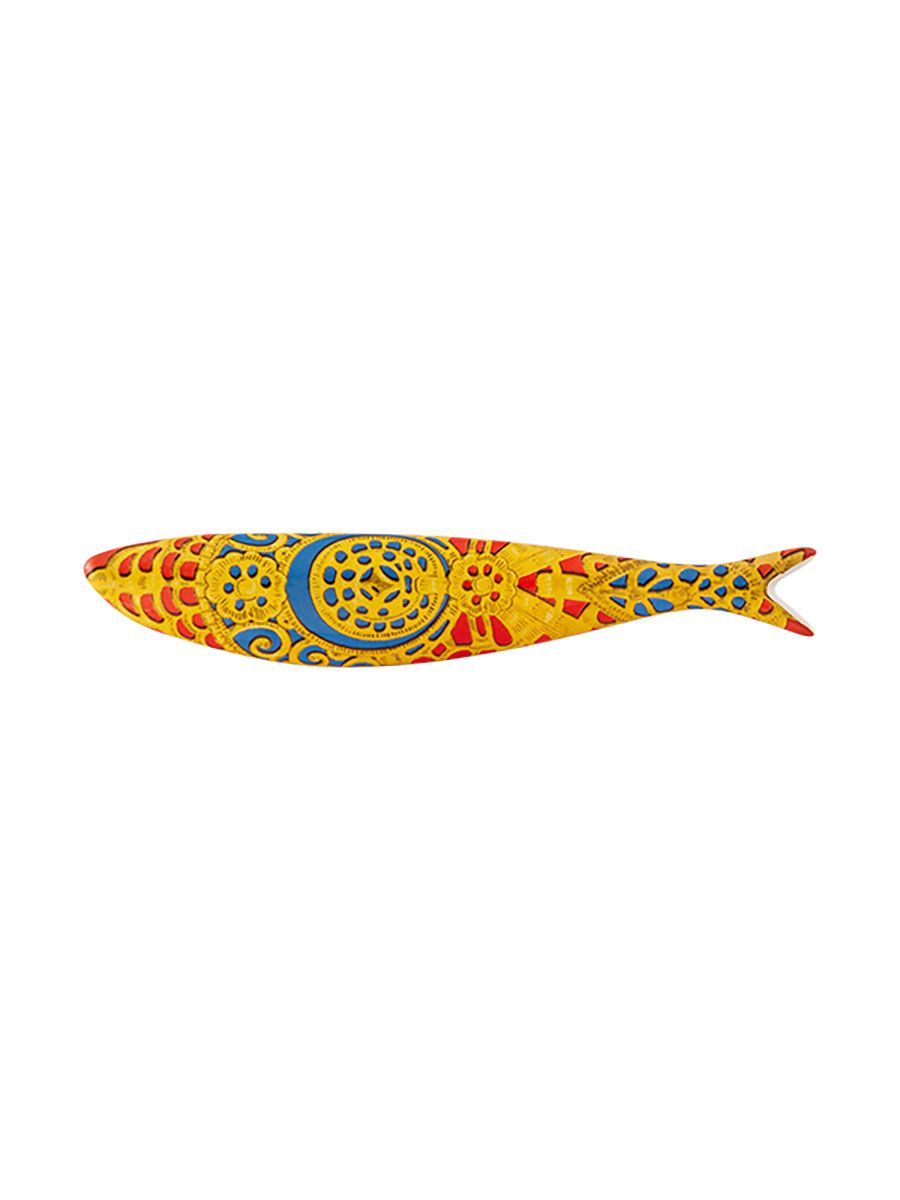 Bordallo Pinheiro Sardines Queen Sardine, MPN: 65030892, UPC: 5600413631249