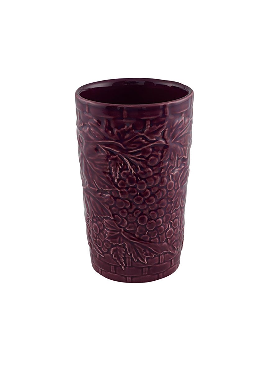 Bordallo Pinheiro Carmen Highball Tumbler Grapes, MPN: 65031268, UPC: 5600413631935