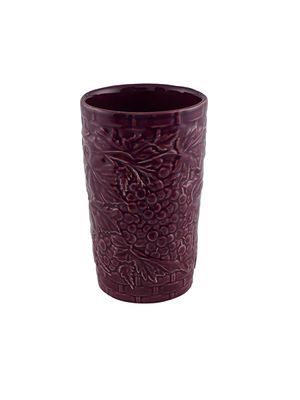 Bordallo Pinheiro Carmen Highball Tumbler Grapes, MPN: 65031268, UPC: 5600413631935