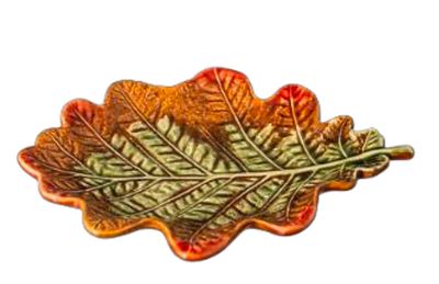 Bordallo Pinheiro Gudrun Bread &amp; Butter Plate, MPN: 65031540, UPC: 5600413632819