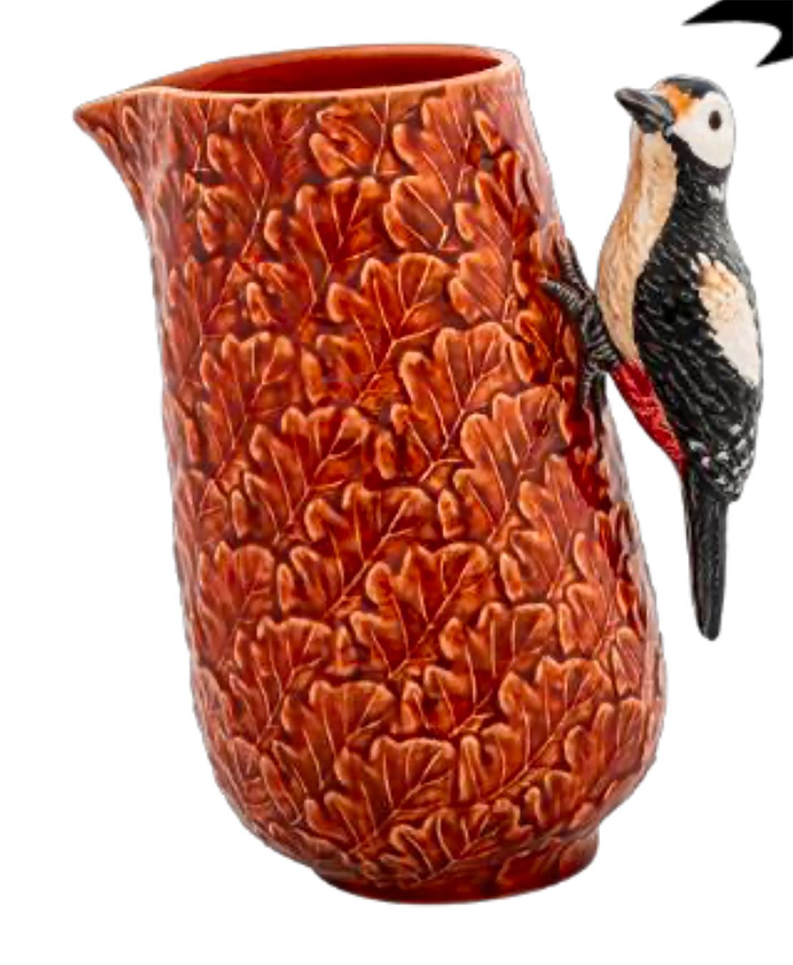 Bordallo Pinheiro Gudrun Medium Pitcher, MPN: 65031569, UPC: 5600413633014