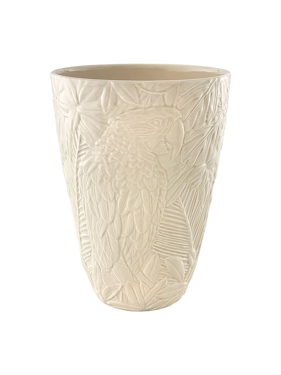 Bordallo Pinheiro Equatorial Large Vase Sand Grey, MPN: 65031896, UPC: 5600413633861