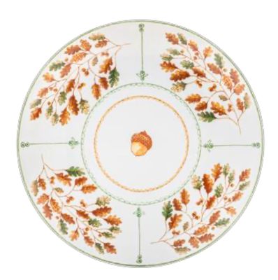 Bordallo Pinheiro Gudrun Dessert Plate, MPN: 21143614, UPC: 5605414160545