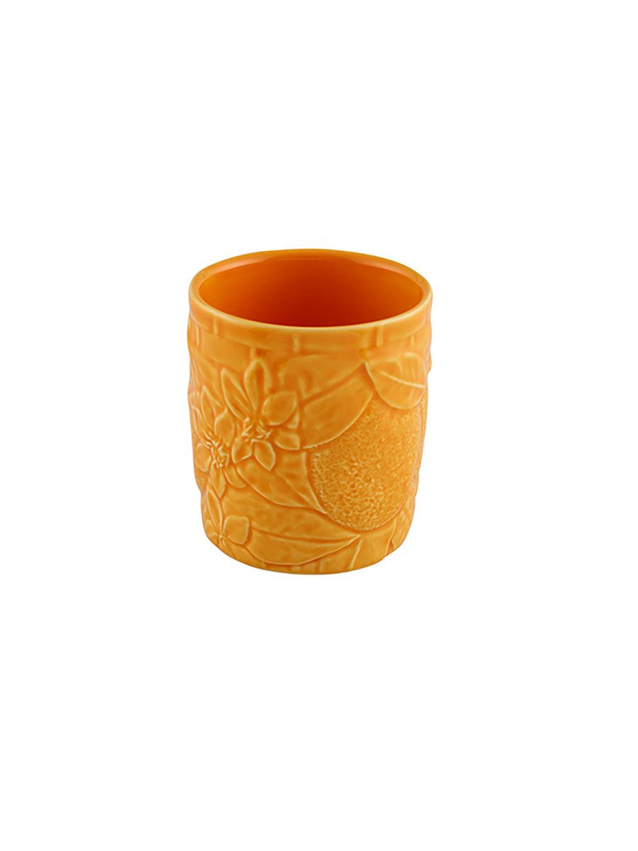Bordallo Pinheiro Carmen Old Fashion Tumbler Oranges, MPN: 65031265, UPC: 5600413631904