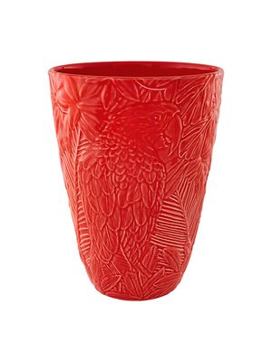 Bordallo Pinheiro Equatorial Large Vase Orange, MPN: 65031895, UPC: 5600413633854