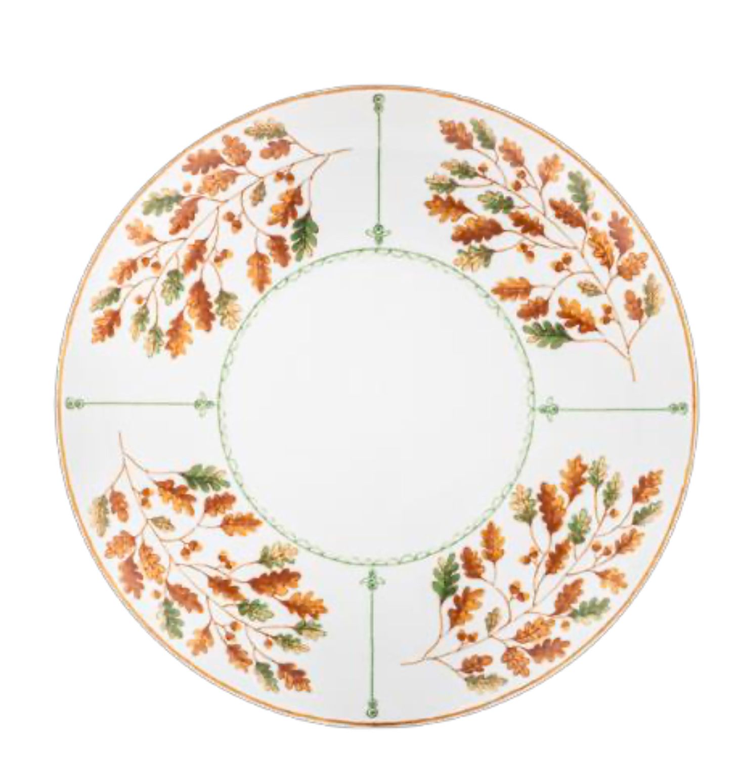 Bordallo Pinheiro Gudrun Dinner Plate, MPN: 21143612, UPC: 5605414160521