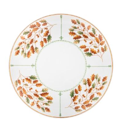 Bordallo Pinheiro Gudrun Dinner Plate, MPN: 21143612, UPC: 5605414160521
