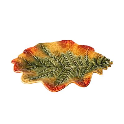 Bordallo Pinheiro Gudrun Charger Plate, MPN: 65031541, UPC: 5600413632826