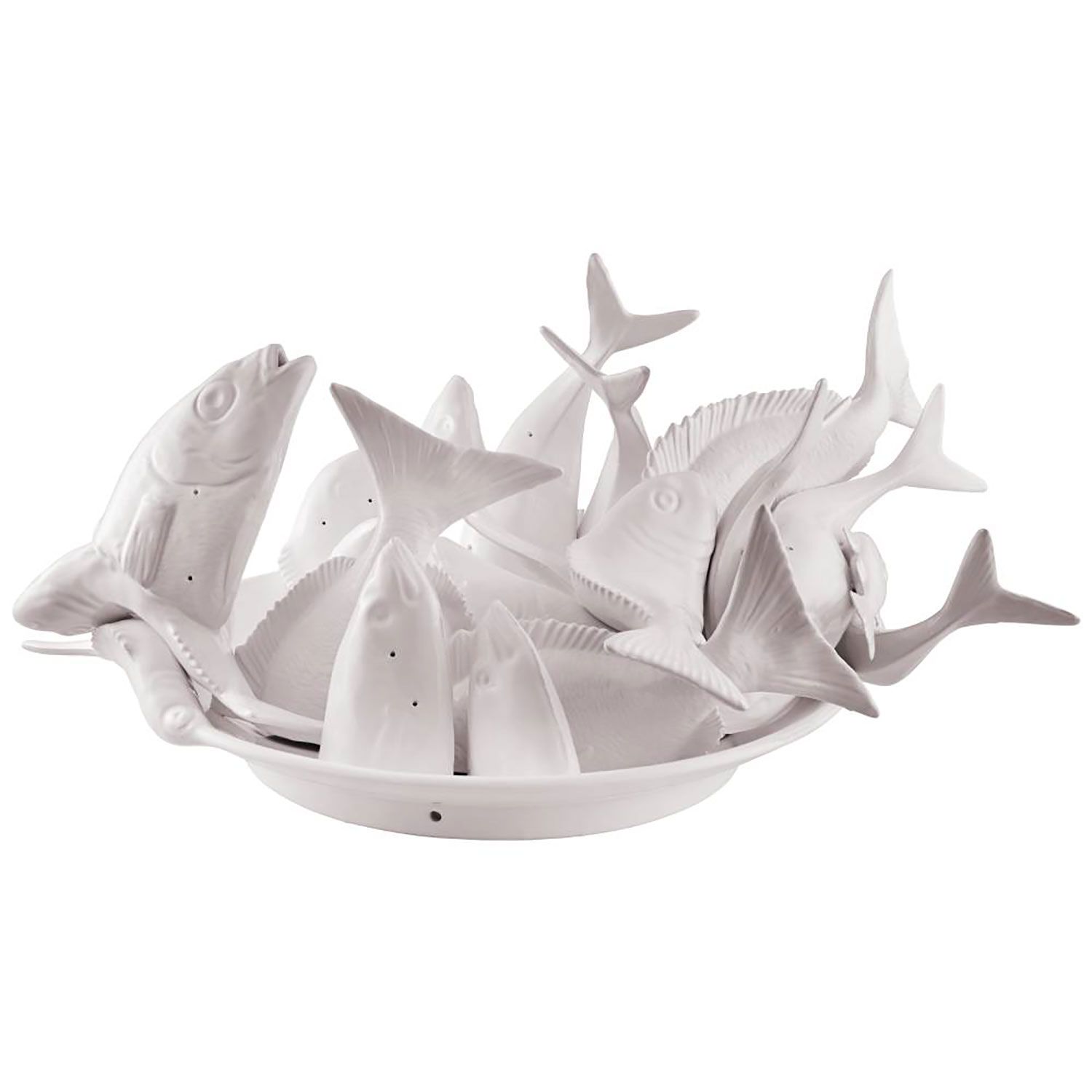 Bordallo Pinheiro WWB A dish with fish, MPN: 65031088, UPC: 5600413632000