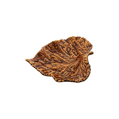 Bordallo Pinheiro Gudrun Small Birch leaf, MPN: 65031559, UPC: 5600413632918
