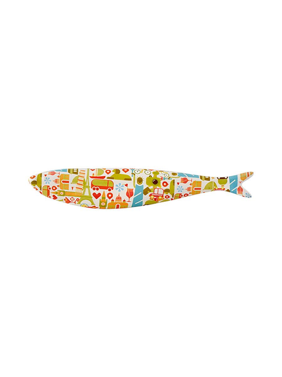 Bordallo Pinheiro Sardines Travel, MPN: 65030891, UPC: 5600413631232