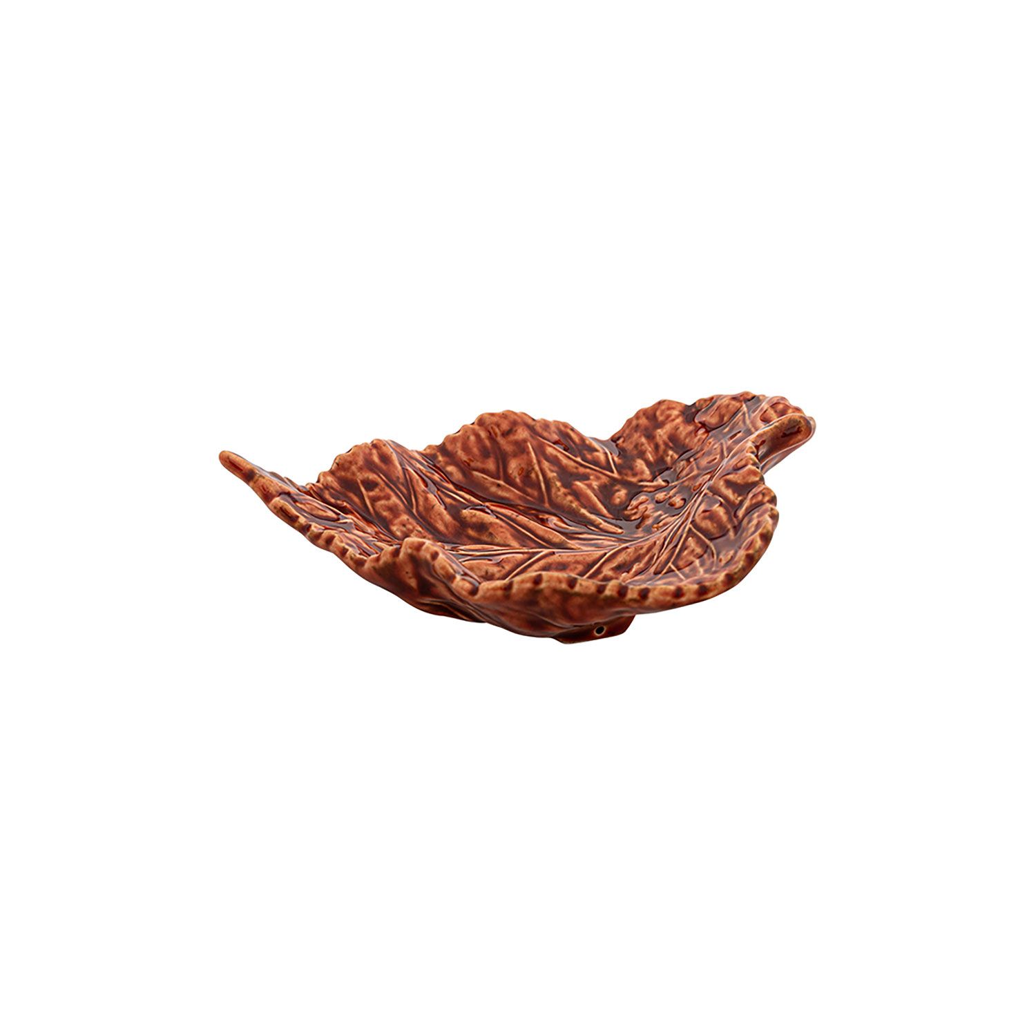Bordallo Pinheiro Gudrun Small Birch leaf, MPN: 65031560, UPC: 5600413632932