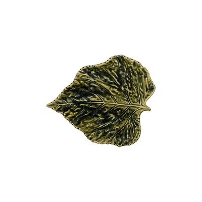 Bordallo Pinheiro Gudrun Small Birch leaf, MPN: 65031561, UPC: 5600413632949