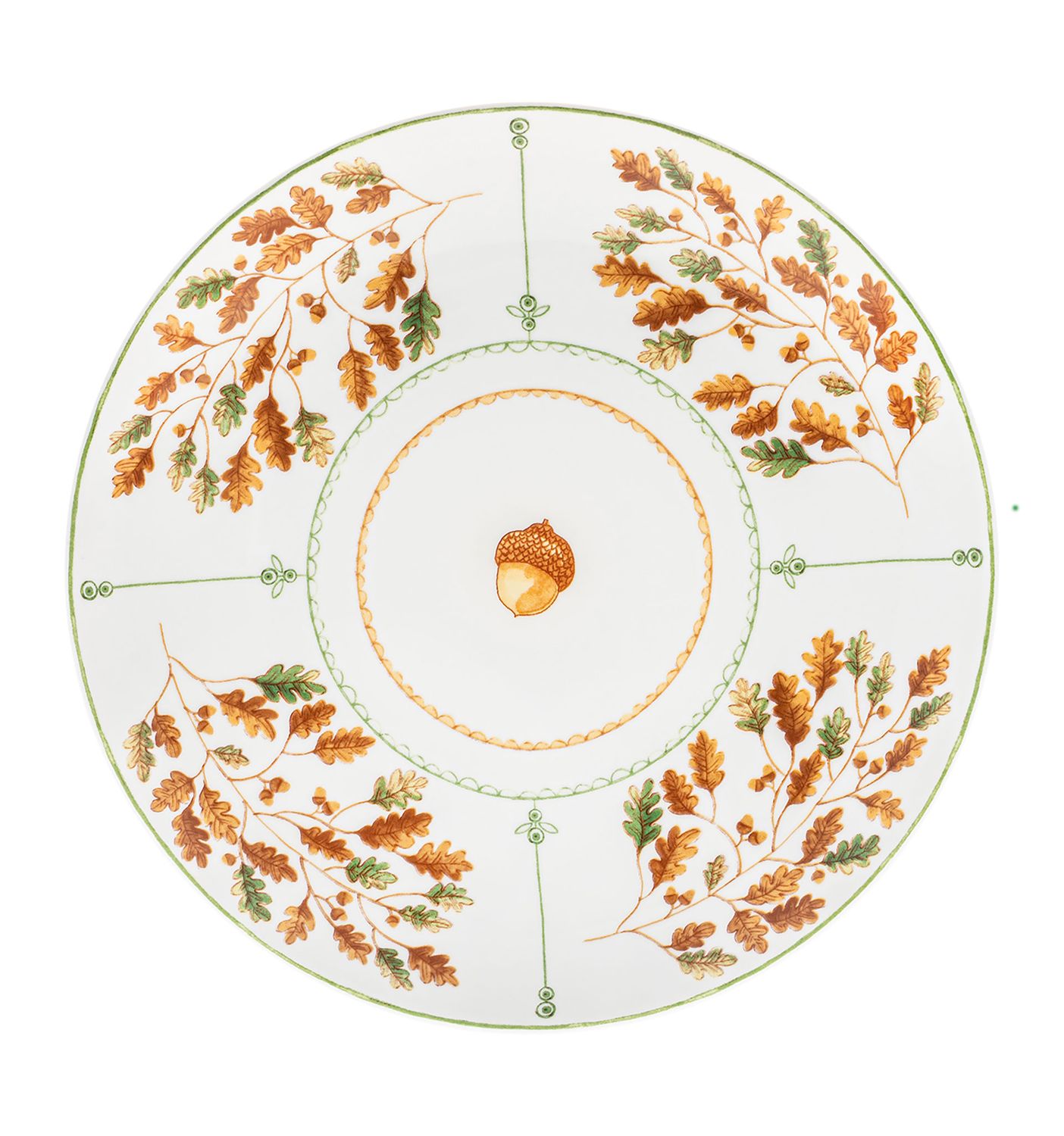 Bordallo Pinheiro Gudrun Soup Plate, MPN: 21143613, UPC: 5605414160538