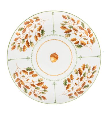 Bordallo Pinheiro Gudrun Soup Plate, MPN: 21143613, UPC: 5605414160538
