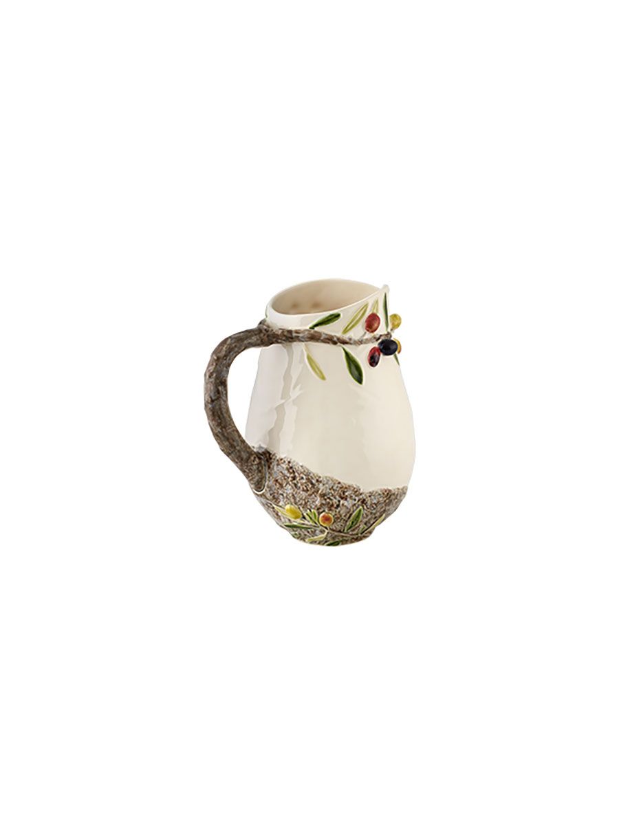 Bordallo Pinheiro Olival Pitcher, MPN: 65032000, UPC: 5600413634479