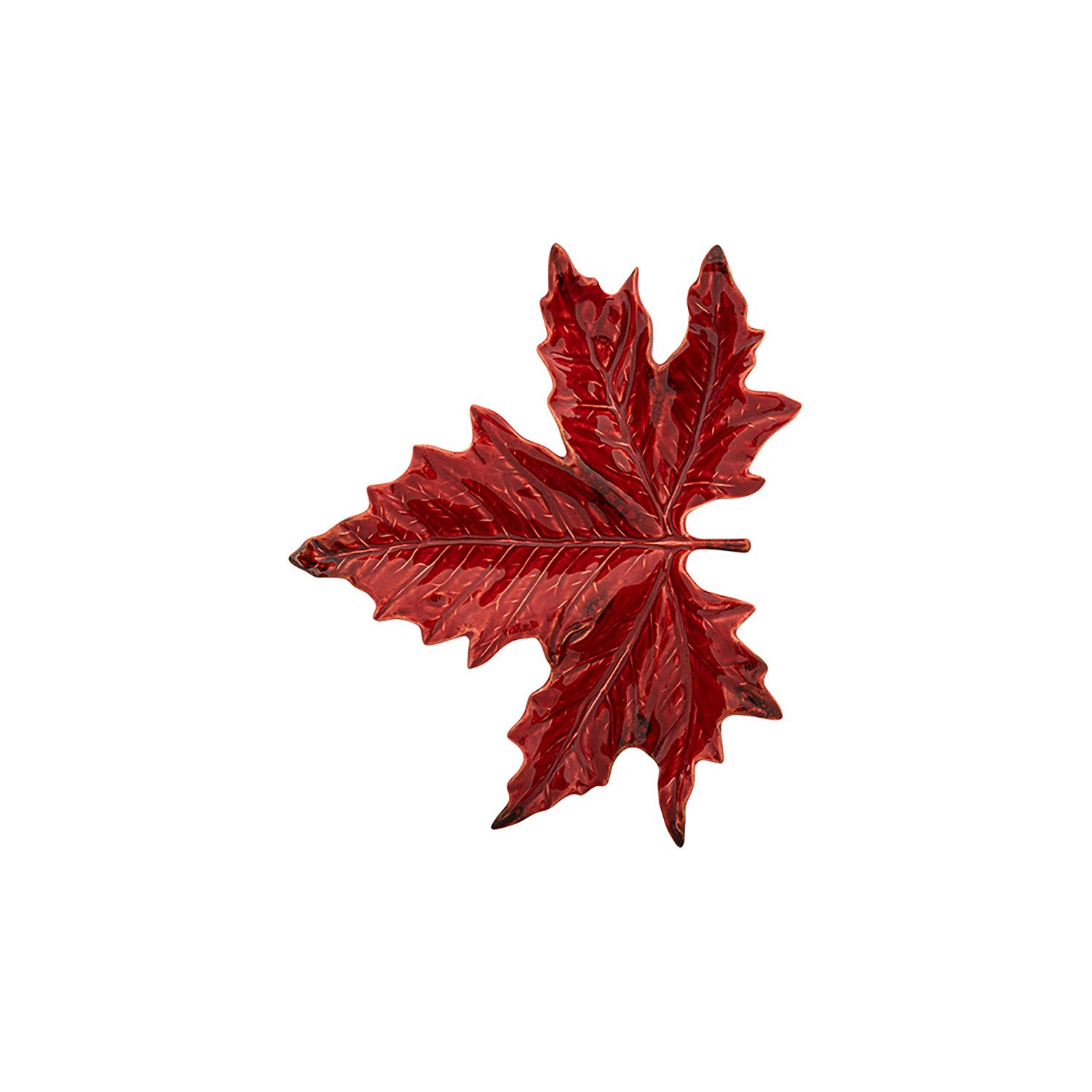 Bordallo Pinheiro Gudrun Small Sycamore Leaf, MPN: 65031562, UPC: 5600413632925