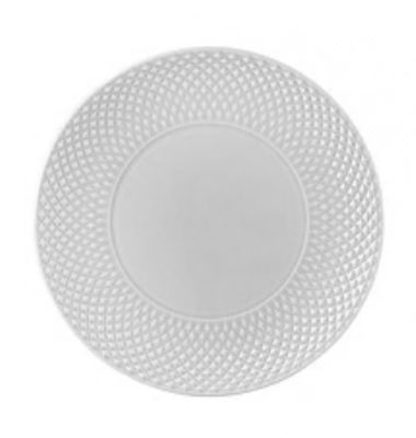 Bordallo Pinheiro Bicos Mineral Grey Bread &amp; Butter Plate, MPN: 65032301, UPC: 5600413635575