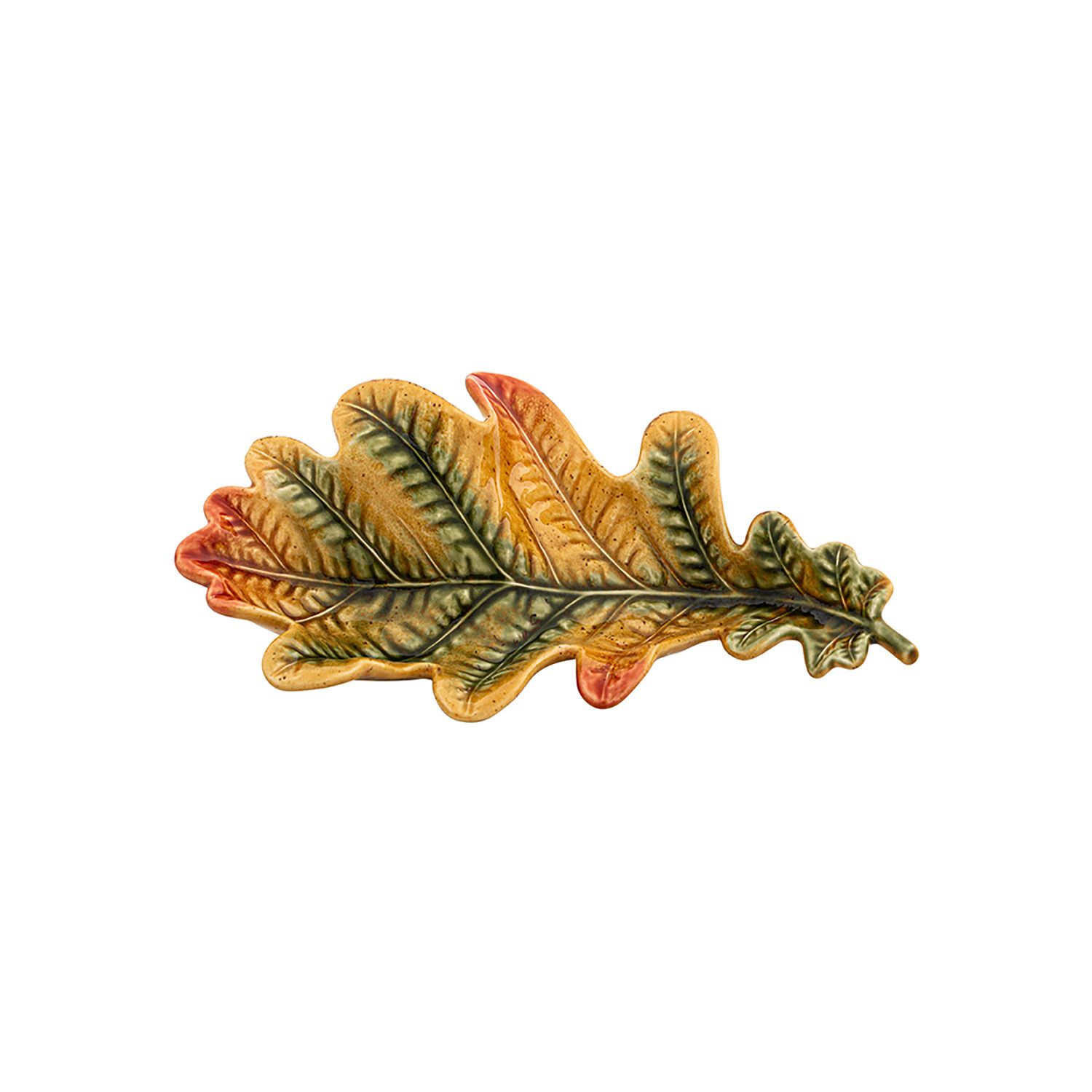 Bordallo Pinheiro Gudrun Medium Oak leaf, MPN: 65031558, UPC: 5600413632901