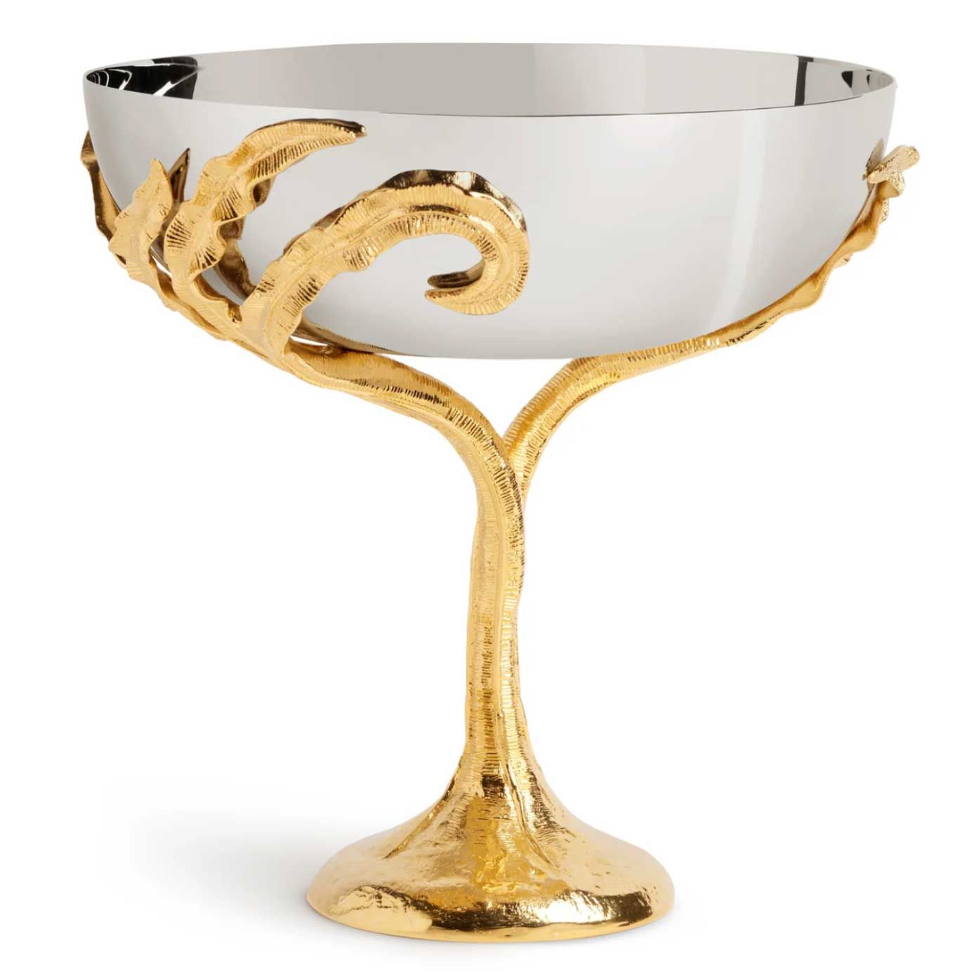 L&#39;Objet Fern Bowl On Stand FR106, UPC: 810009648321