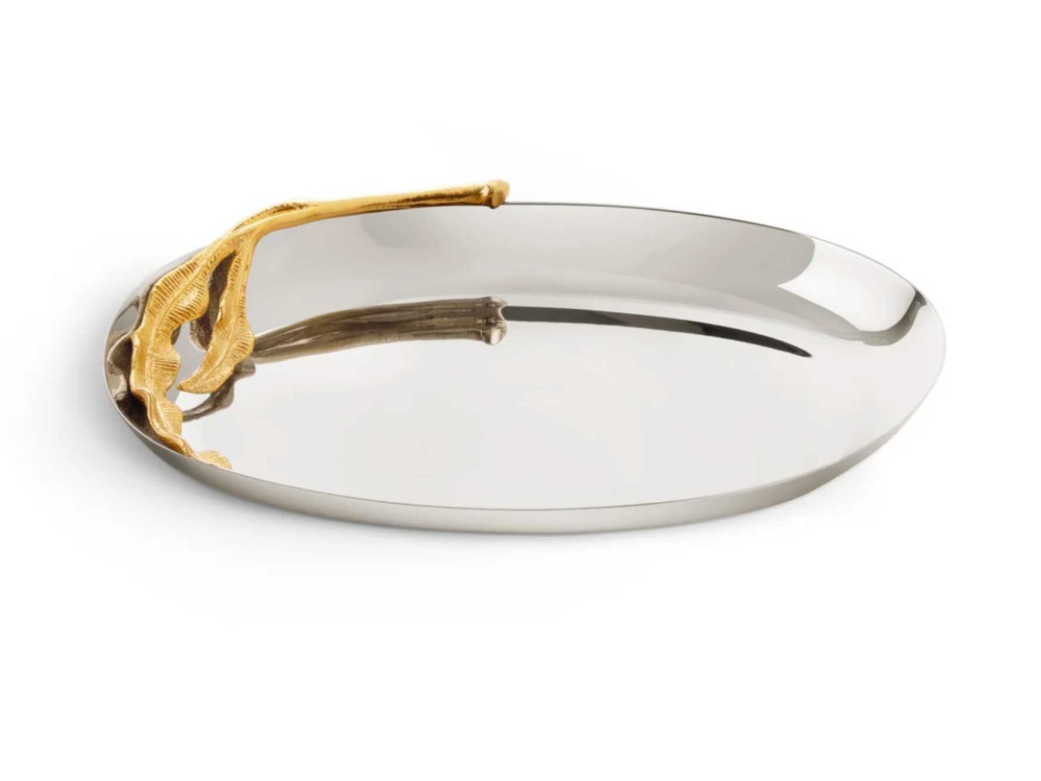 L&#39;Objet Fern Tray Small FR101, UPC: 810009648277