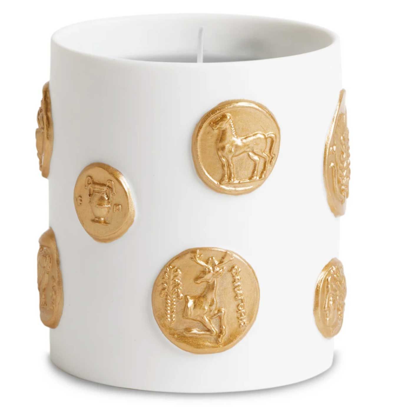 L&#39;Objet M�daille Candle Grand Bazaar C226, UPC: 810009648345