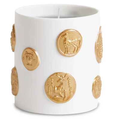 L&#39;Objet M�daille Candle Grand Bazaar C226, UPC: 810009648345
