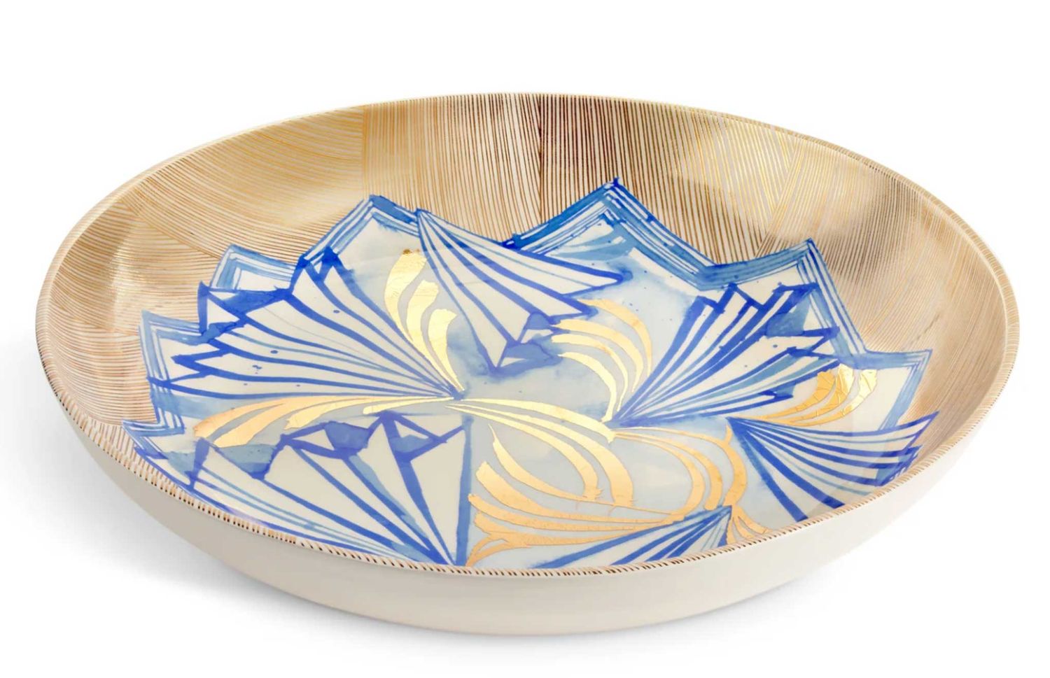 L&#39;Objet Ruan Hoffmann Coupe Bowl Large RH113, UPC: 810009648925
