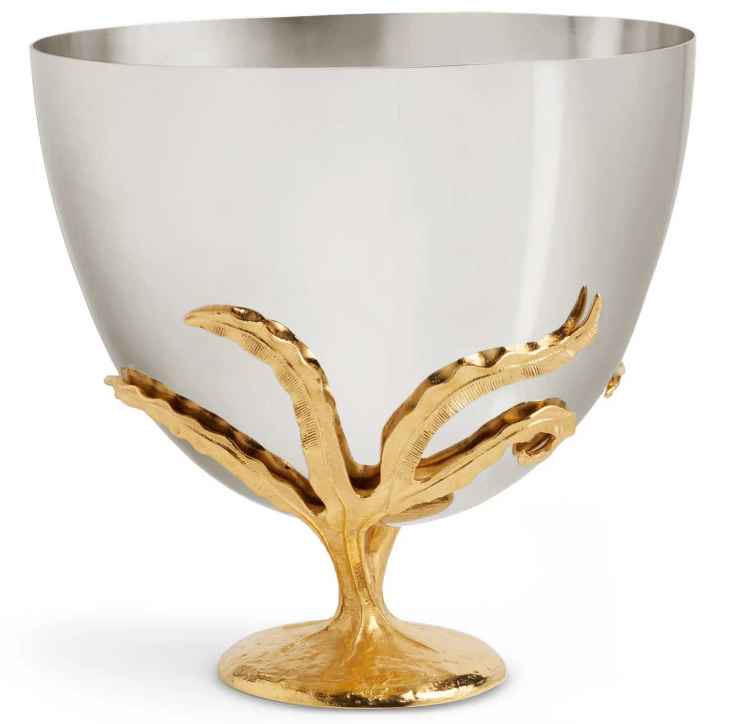 L&#39;Objet Fern Champagne Bucket FR107, UPC: 810009648338